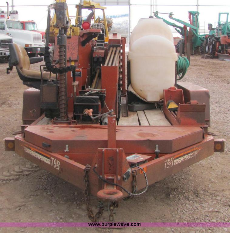 image for item C3065 1999 Ditch Witch JT520 directional drill