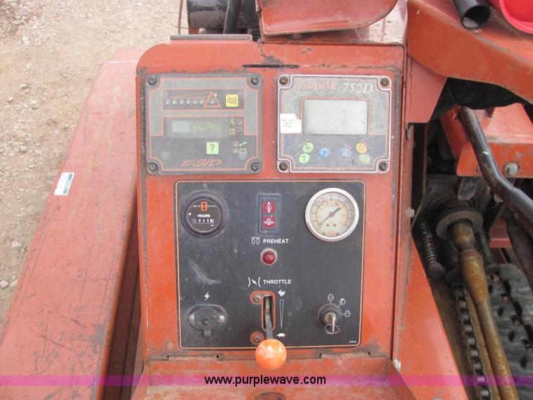 image for item C3065 1999 Ditch Witch JT520 directional drill