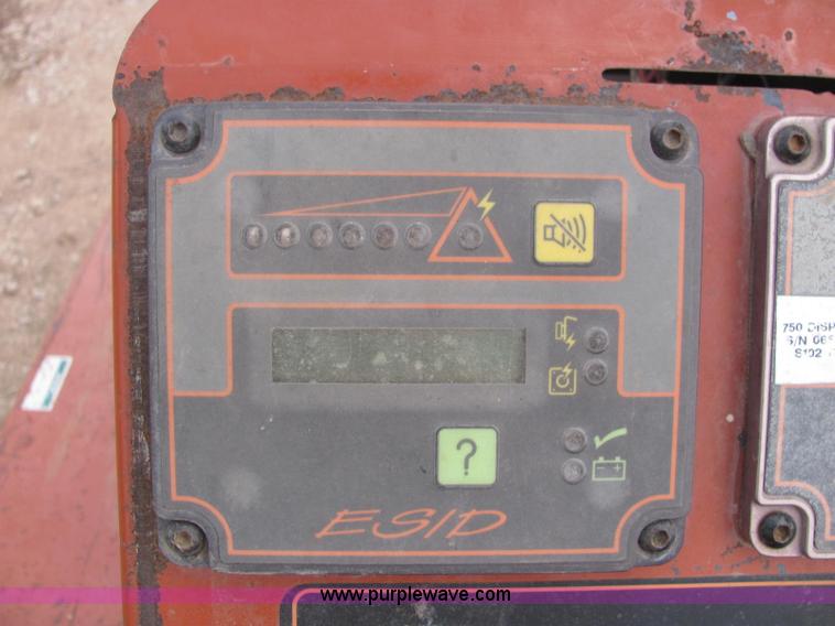 image for item C3065 1999 Ditch Witch JT520 directional drill