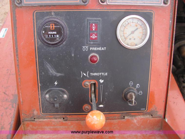 image for item C3065 1999 Ditch Witch JT520 directional drill
