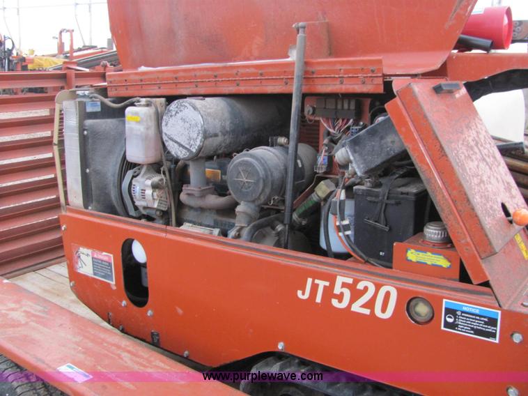 image for item C3065 1999 Ditch Witch JT520 directional drill