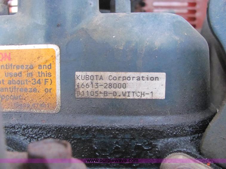 image for item C3065 1999 Ditch Witch JT520 directional drill