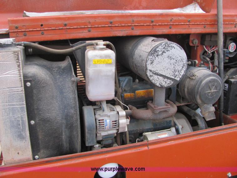 image for item C3065 1999 Ditch Witch JT520 directional drill