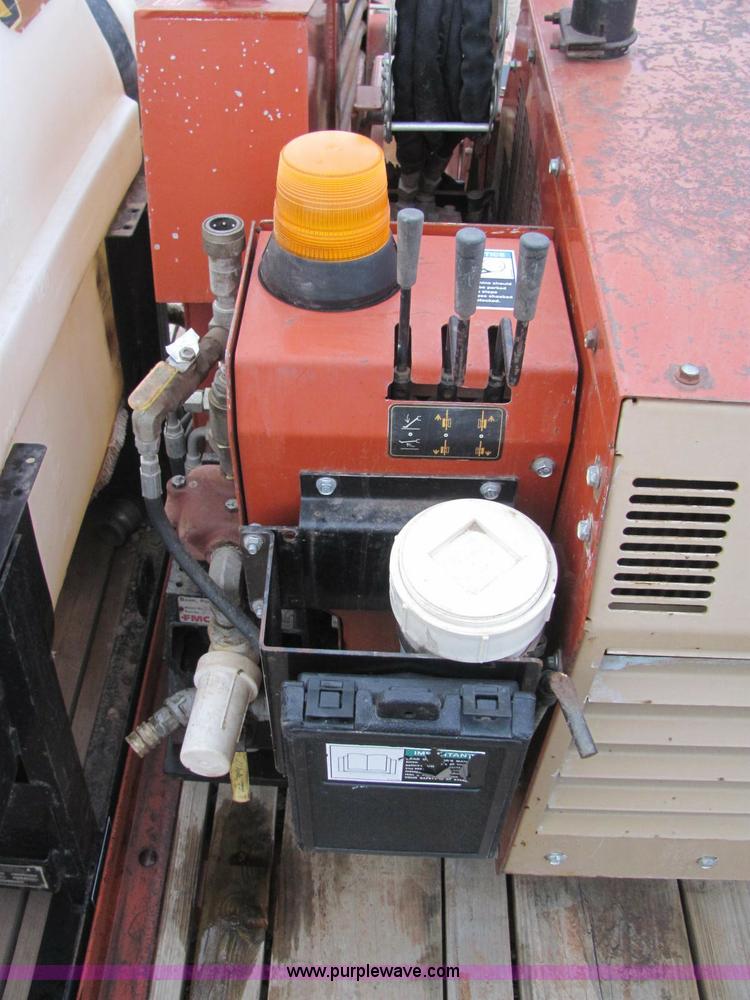 image for item C3065 1999 Ditch Witch JT520 directional drill