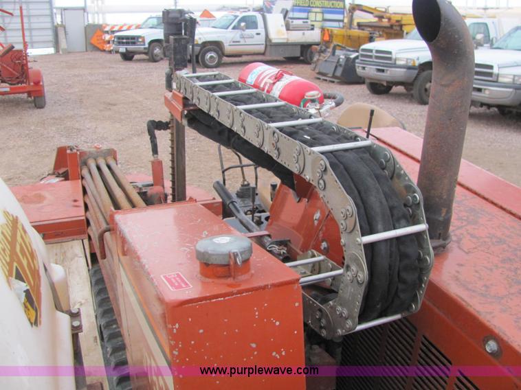 image for item C3065 1999 Ditch Witch JT520 directional drill