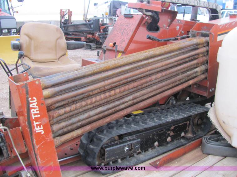 image for item C3065 1999 Ditch Witch JT520 directional drill