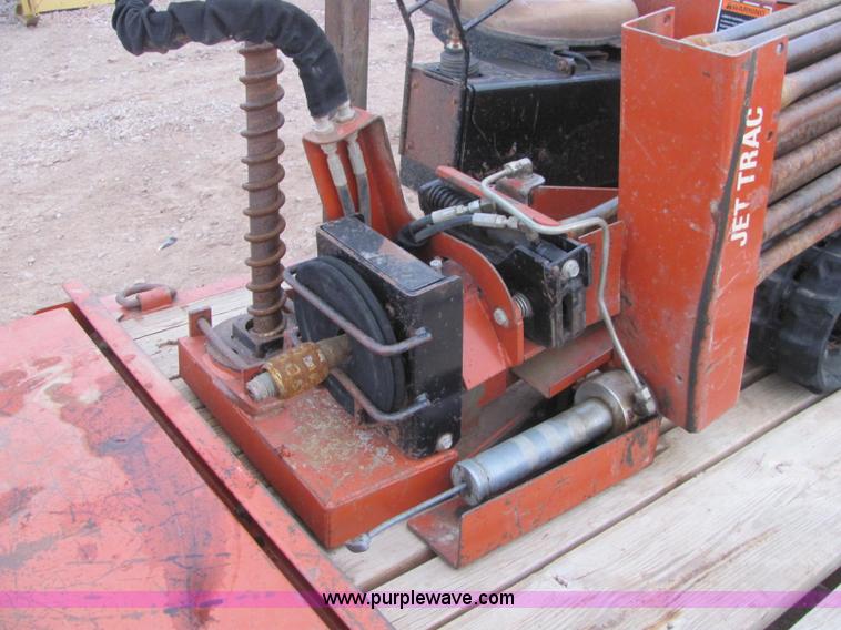 image for item C3065 1999 Ditch Witch JT520 directional drill