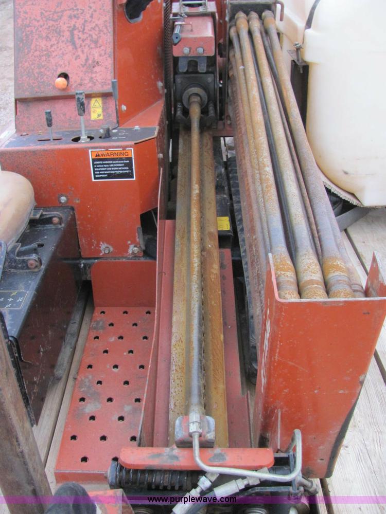 image for item C3065 1999 Ditch Witch JT520 directional drill