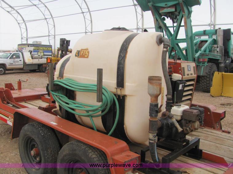 image for item C3065 1999 Ditch Witch JT520 directional drill