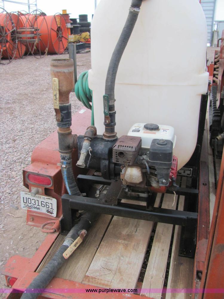 image for item C3065 1999 Ditch Witch JT520 directional drill