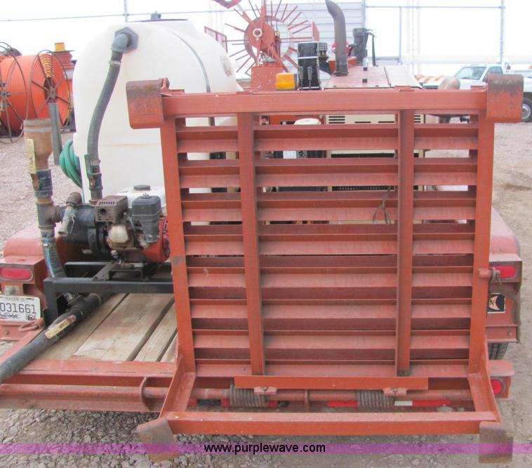 image for item C3065 1999 Ditch Witch JT520 directional drill