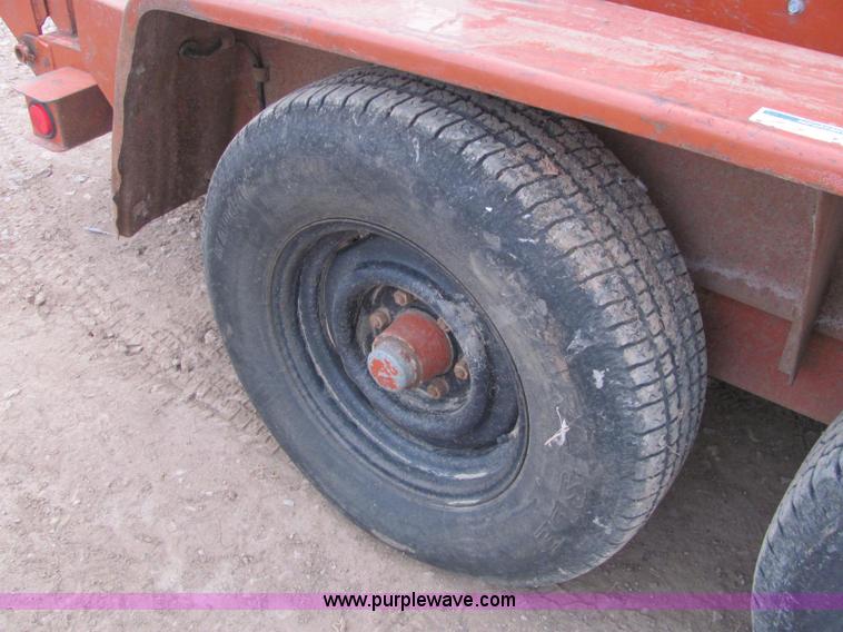 image for item C3065 1999 Ditch Witch JT520 directional drill