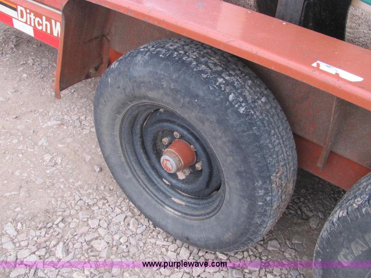 image for item C3065 1999 Ditch Witch JT520 directional drill