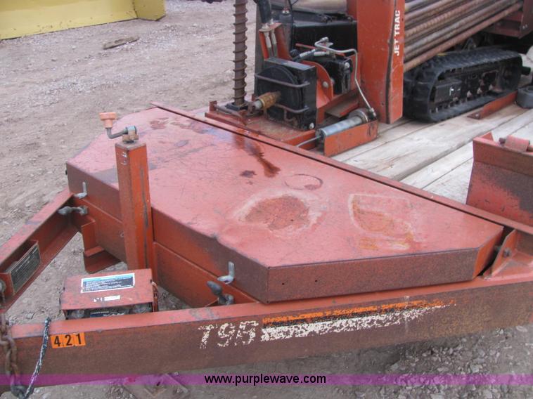 image for item C3065 1999 Ditch Witch JT520 directional drill