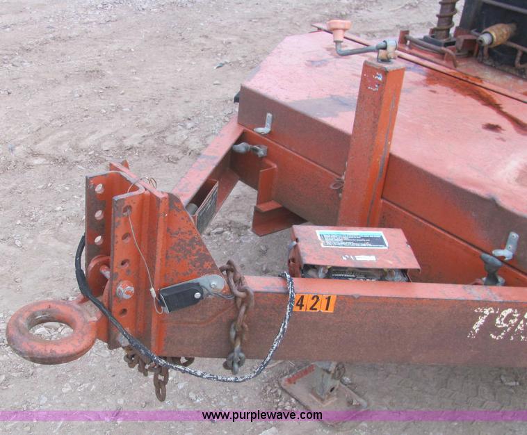 image for item C3065 1999 Ditch Witch JT520 directional drill