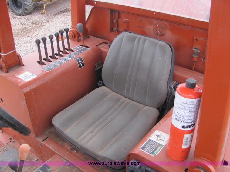 image for item C3068 Ditch Witch R100JD rock saw