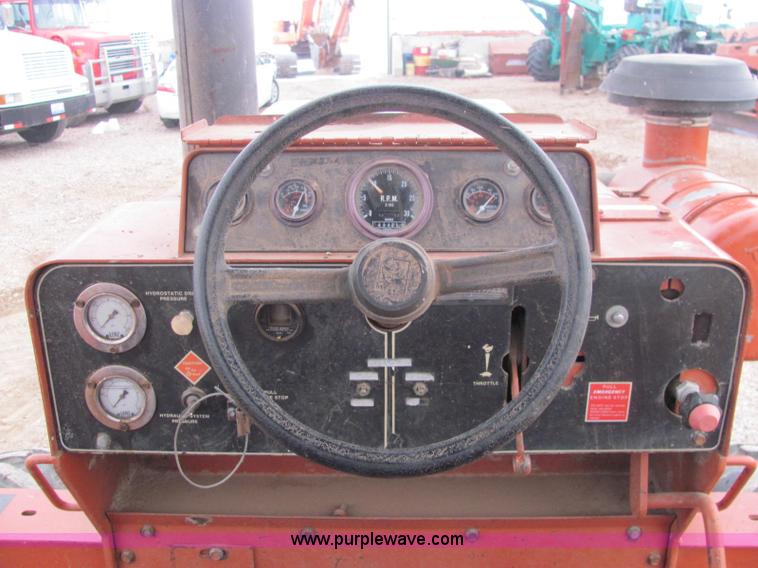 image for item C3068 Ditch Witch R100JD rock saw