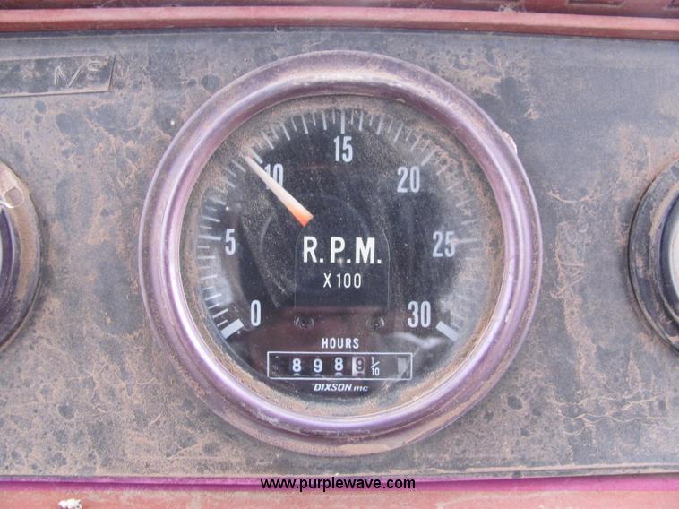 image for item C3068 Ditch Witch R100JD rock saw