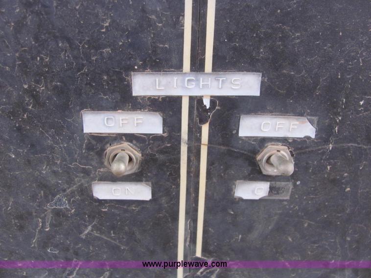 image for item C3068 Ditch Witch R100JD rock saw