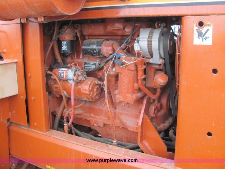 image for item C3068 Ditch Witch R100JD rock saw