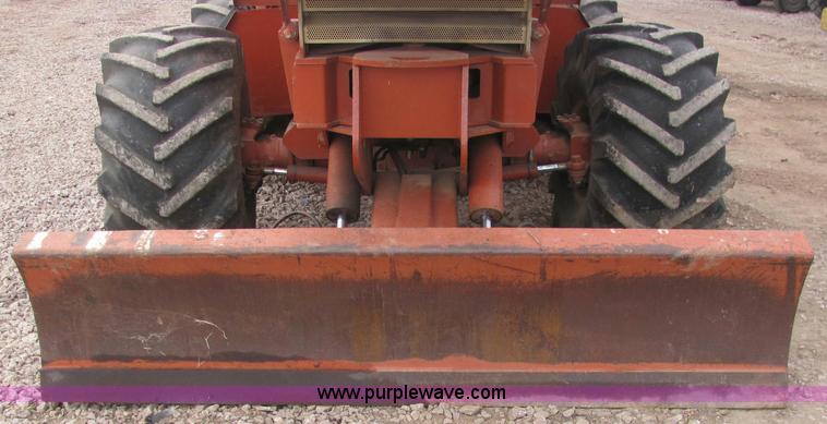 image for item C3068 Ditch Witch R100JD rock saw