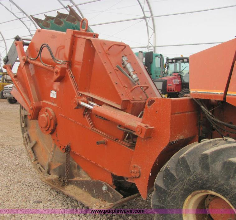 image for item C3068 Ditch Witch R100JD rock saw