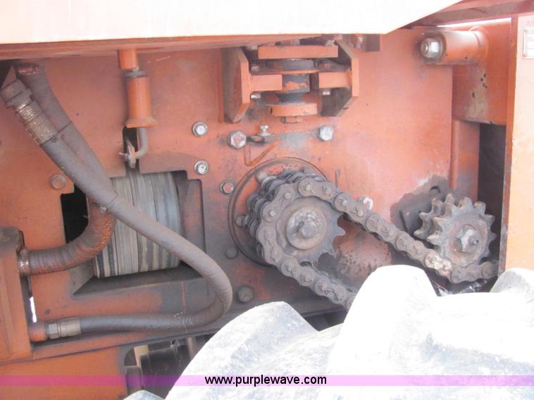 image for item C3068 Ditch Witch R100JD rock saw