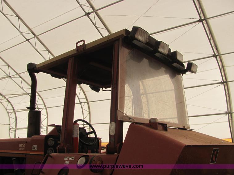 image for item C3068 Ditch Witch R100JD rock saw