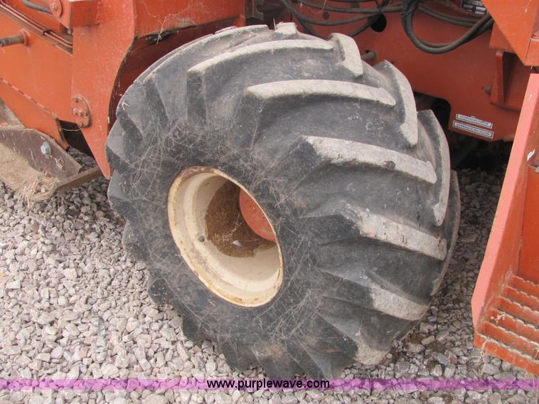 image for item C3068 Ditch Witch R100JD rock saw