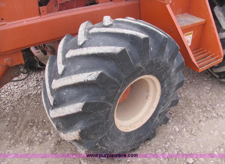 image for item C3068 Ditch Witch R100JD rock saw