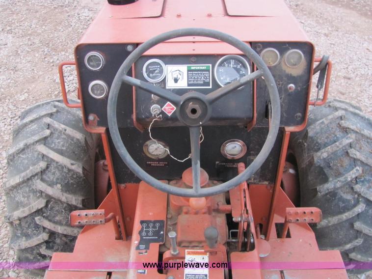 image for item C3071 Ditch Witch 6510DD trencher