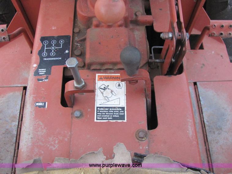 image for item C3071 Ditch Witch 6510DD trencher