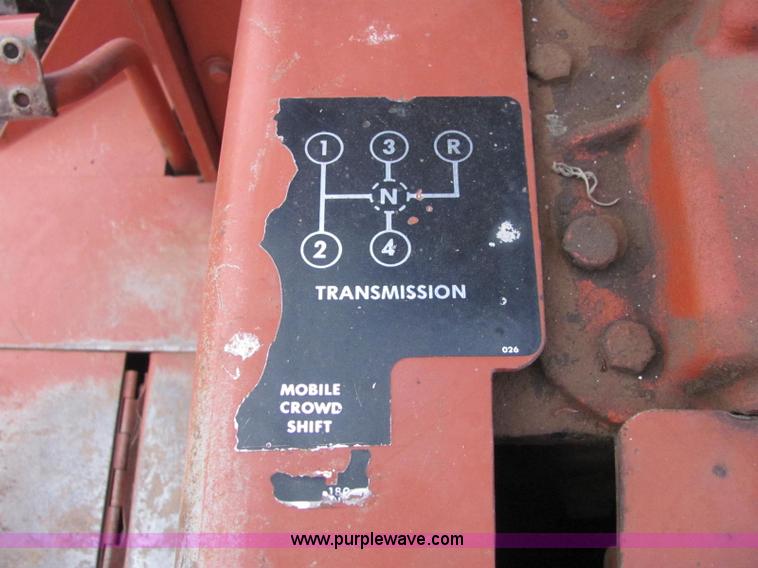 image for item C3071 Ditch Witch 6510DD trencher