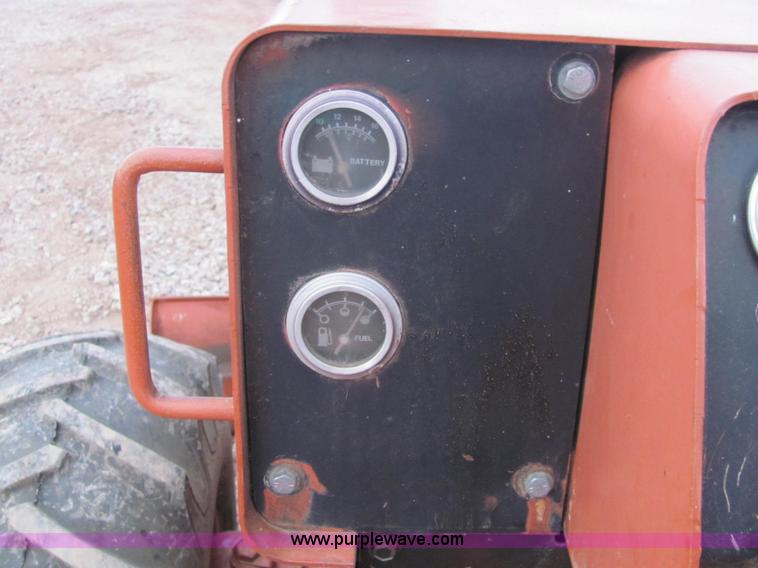 image for item C3071 Ditch Witch 6510DD trencher