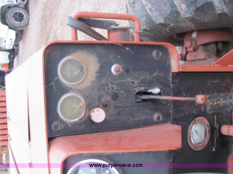 image for item C3071 Ditch Witch 6510DD trencher