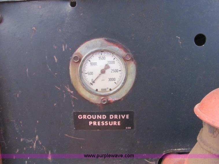 image for item C3071 Ditch Witch 6510DD trencher