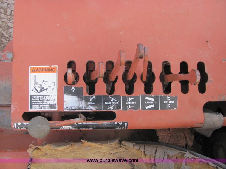 image for item C3071 Ditch Witch 6510DD trencher