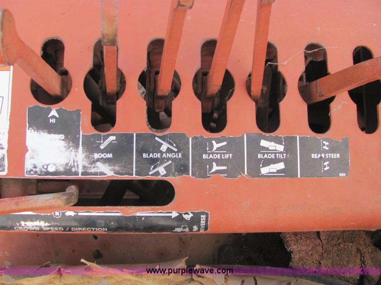 image for item C3071 Ditch Witch 6510DD trencher