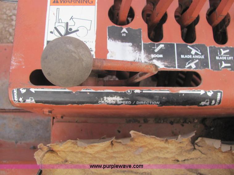 image for item C3071 Ditch Witch 6510DD trencher