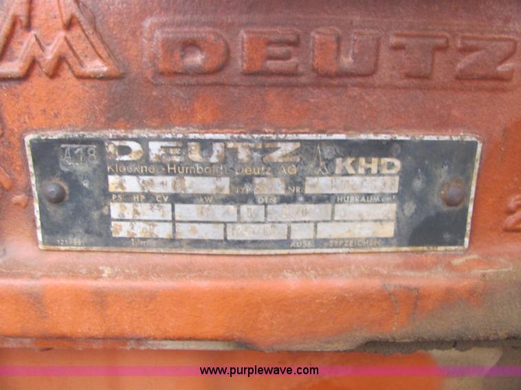 image for item C3071 Ditch Witch 6510DD trencher