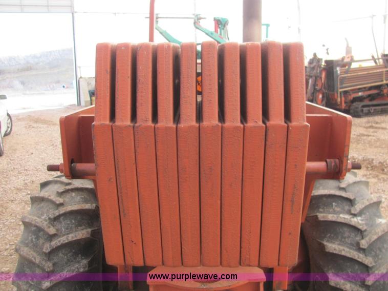 image for item C3071 Ditch Witch 6510DD trencher