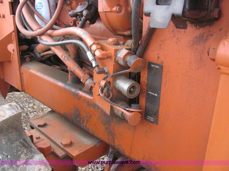 image for item C3071 Ditch Witch 6510DD trencher