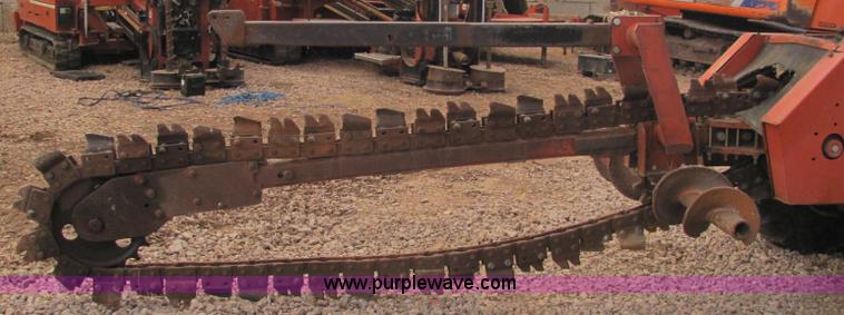 image for item C3071 Ditch Witch 6510DD trencher