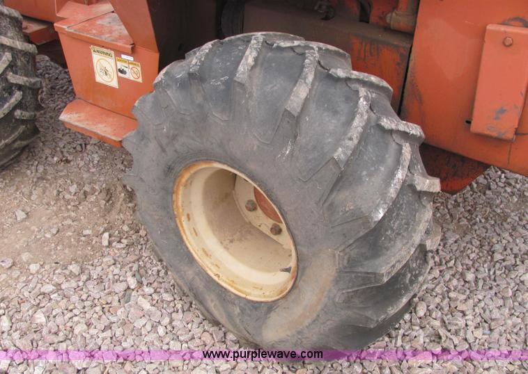 image for item C3071 Ditch Witch 6510DD trencher