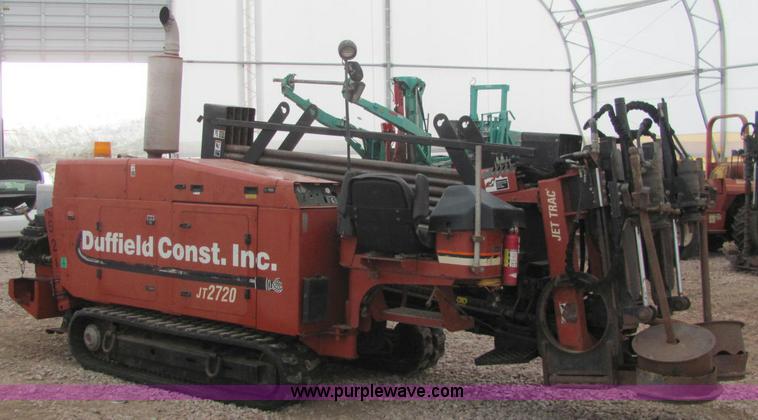image for item C3072 1998 Ditch Witch JT2720 directional drill