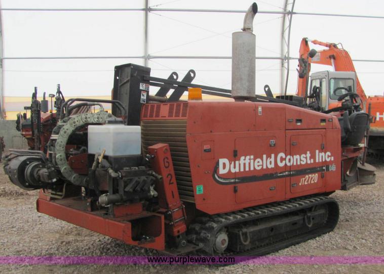 image for item C3072 1998 Ditch Witch JT2720 directional drill