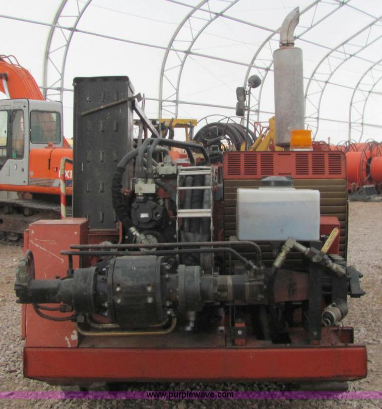 image for item C3072 1998 Ditch Witch JT2720 directional drill
