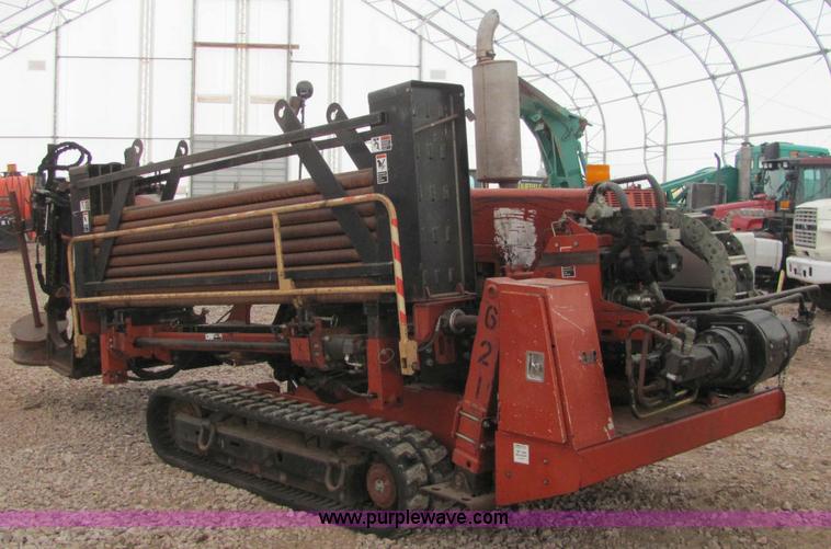 image for item C3072 1998 Ditch Witch JT2720 directional drill