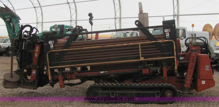 image for item C3072 1998 Ditch Witch JT2720 directional drill