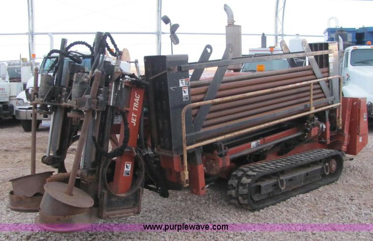 image for item C3072 1998 Ditch Witch JT2720 directional drill
